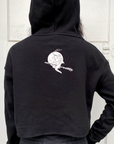 Witch · Cropped Hoodie