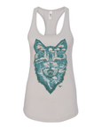 Howl · Racerback Tank
