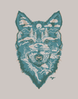 Howl · Racerback Tank