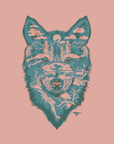 Howl · Racerback Tank