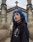 Witchy Woman · Zip Up Hoodie