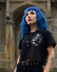 Witchy Woman · Cropped T-Shirt