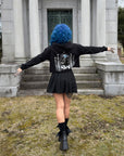 Witchy Woman · Cropped Hoodie