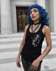 Witchy Woman · Racerback Tank