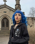 Witchy Woman · Zip Up Hoodie