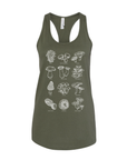 Mycology · Racerback Tank
