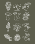 Mycology · Racerback Tank