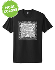 Blackberry Rose · Unisex T-Shirt