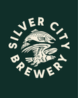 Silver City Brewery · Sea & Sky Badge Tee