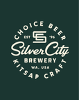 Silver City Brewery · Choice Beer · Pine Pullover Hoodie