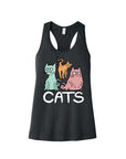 Cats · Racerback Tank