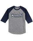 Bremerton Washington Jason Welter Baseball Tee