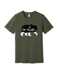 Melanie Peterson - Night Sky Bear - Dukes Tee