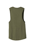 Melanie Peterson - Night Sky Bear - Ladies Tank