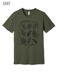 Pinecones · Cotton T-Shirt