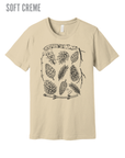 Pinecones · Cotton T-Shirt