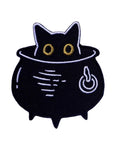 Cauldron Cat · Patch