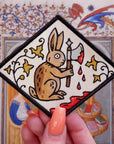 Murder Rabbit · Patch