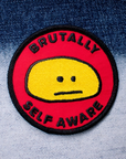 Brutally Self Aware・Patch