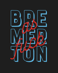 Bremerton AF · Crewneck Sweatshirt