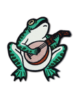 Frog Serenade · Patch