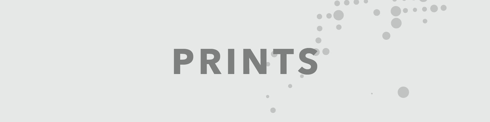 Print And Poster Collection Button: Links to prints. 