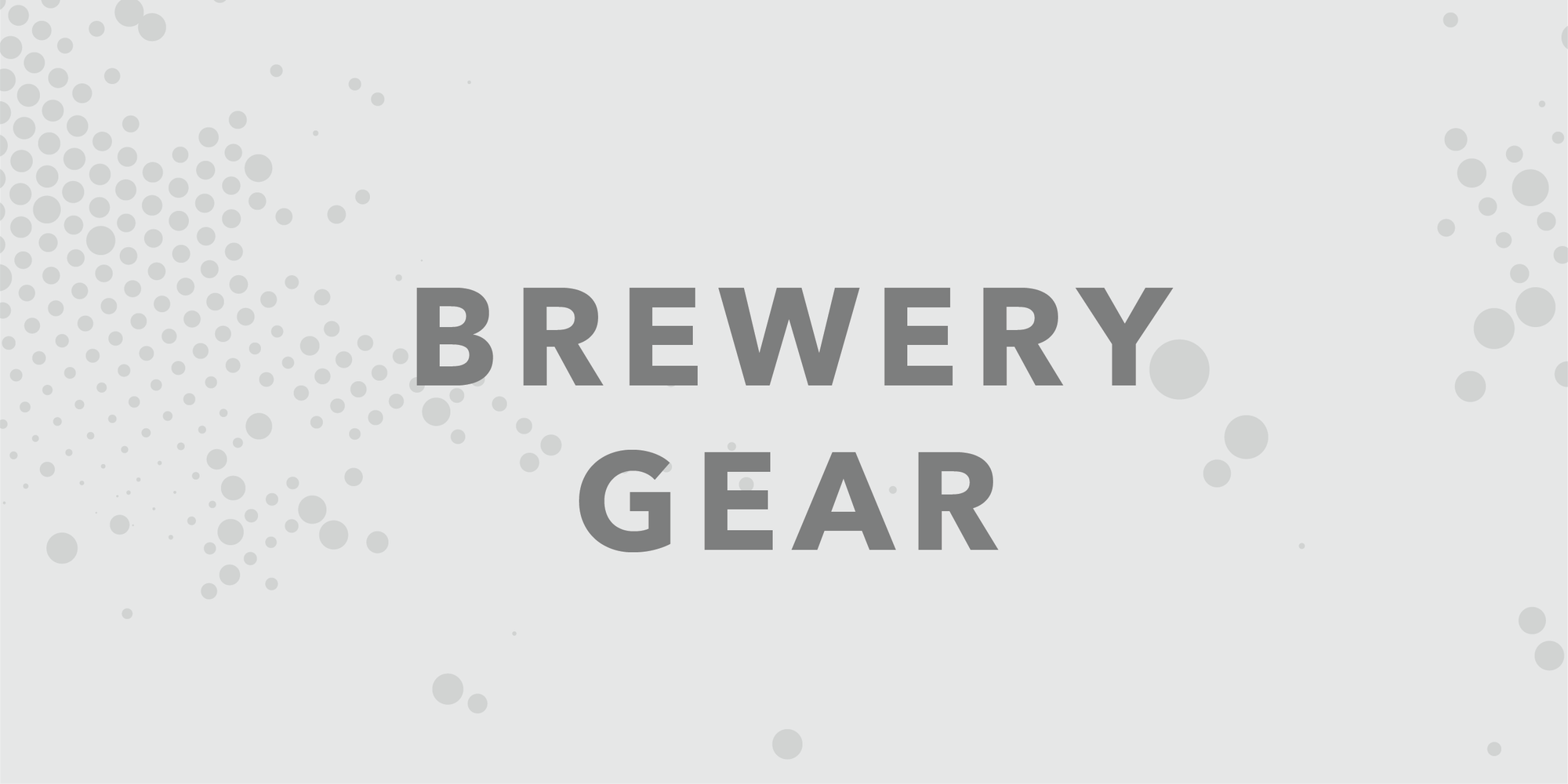 A button to a collection of Brewery Gear supporting Kitsap breweries, past & present.