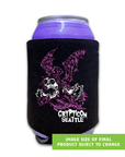 Crypticon · Batwing Creeper Coozie