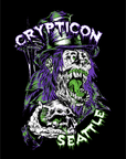 Crypticon · Seattle Creeper Coozie