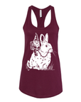 Gnome Wanderer · Racerback Tank