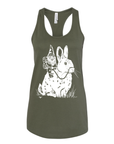 Gnome Wanderer · Racerback Tank