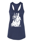 Gnome Wanderer · Racerback Tank