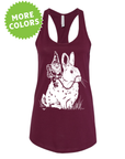 Gnome Wanderer · Racerback Tank