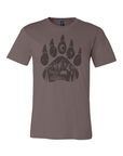 Bear Paw · Tonal · Unisex T-Shirt