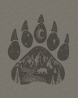 Bear Paw · Tonal · Unisex T-Shirt