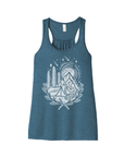Campout · Racerback Tank