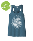 Campout · Racerback Tank