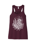 Campout · Racerback Tank