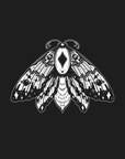 Witchy Moth · Cropped Tank
