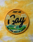 Just As Gay・Patch