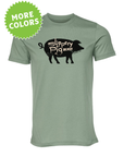 Slippery Pig · Logo Tee