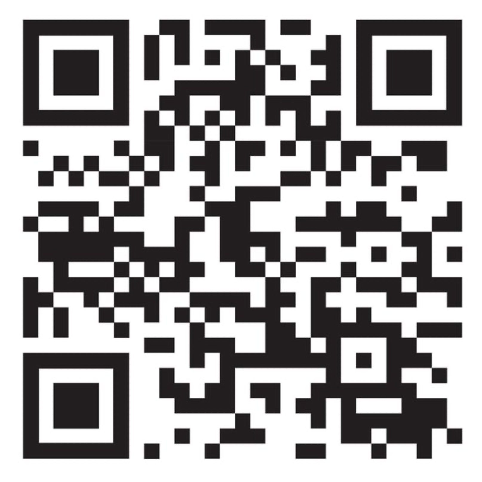 QR Code For Fingers Duke Linktree Stuff