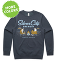 Silver City Brewery · Crewneck Sweatshirt