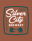 Silver City Brewery · Container Logo Tee