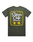 Silver City Brewery · Container Logo Tee