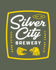 Silver City Brewery · Container Logo Tee