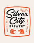 Silver City Brewery · Container Logo Tee