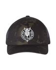 Valhöll Brewing · Camo Trucker Hat