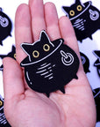 Cauldron Cat · Patch