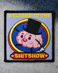 Welcome To The Show・Patch